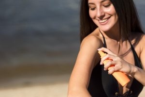 protectie solara cu SPF mineral sau chimic